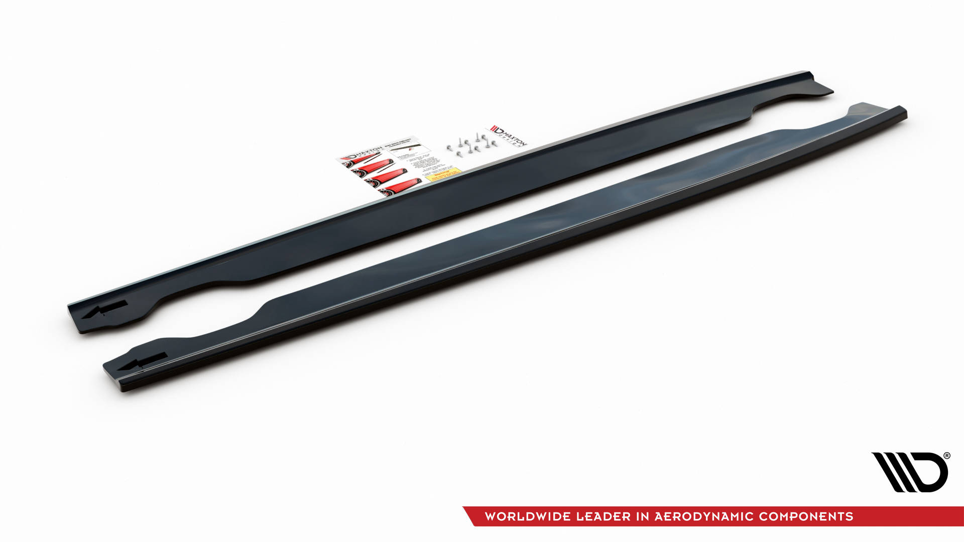 Side Skirts Diffusers Hyundai I20 N Mk3 - Image 4