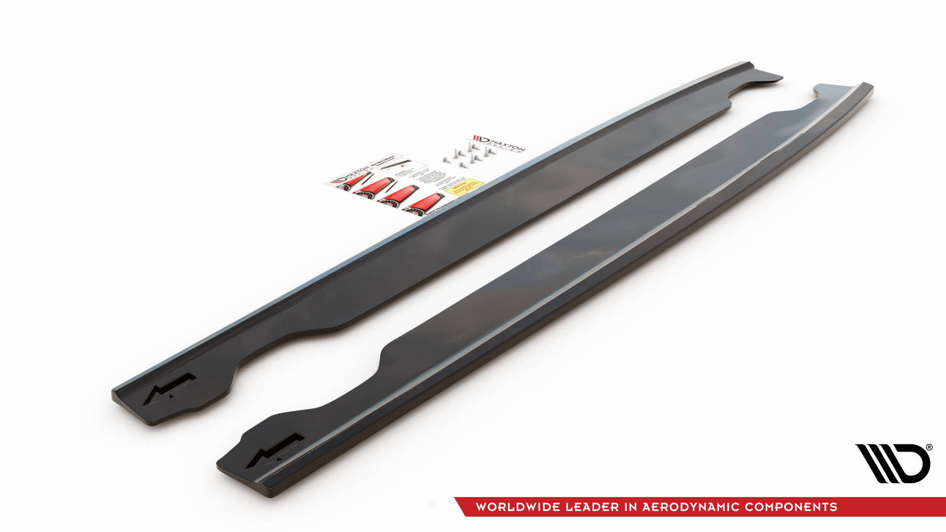 Side Skirts Diffusers Hyundai I20 N Mk3 - Image 5