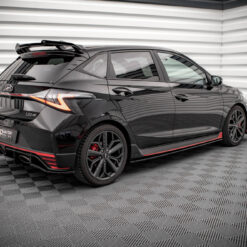 Alternative view of Side Skirts Diffusers Hyundai I20 N Mk3