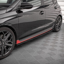 Side Skirts Diffusers Hyundai I20 N Mk3