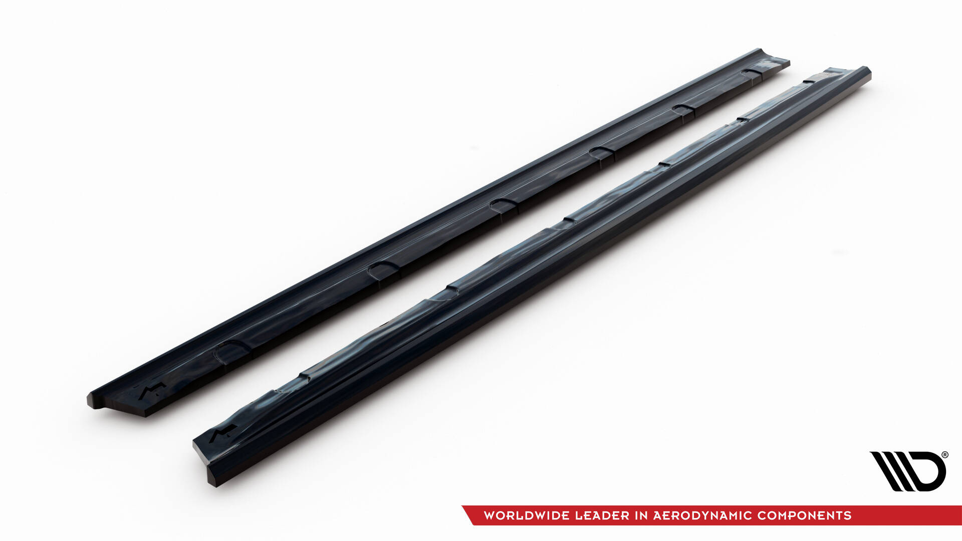 Side Skirts Diffusers Hyundai I30 N-Line / Standard Hatchback / Fastback Mk3 Facelift - Image 5