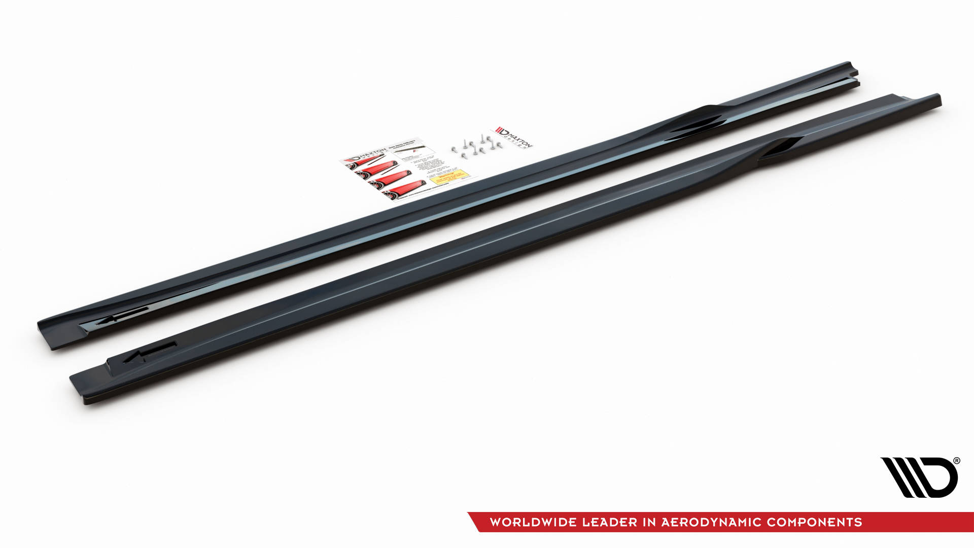 Side Skirts Diffusers Hyundai I40 Mk1 - Image 4