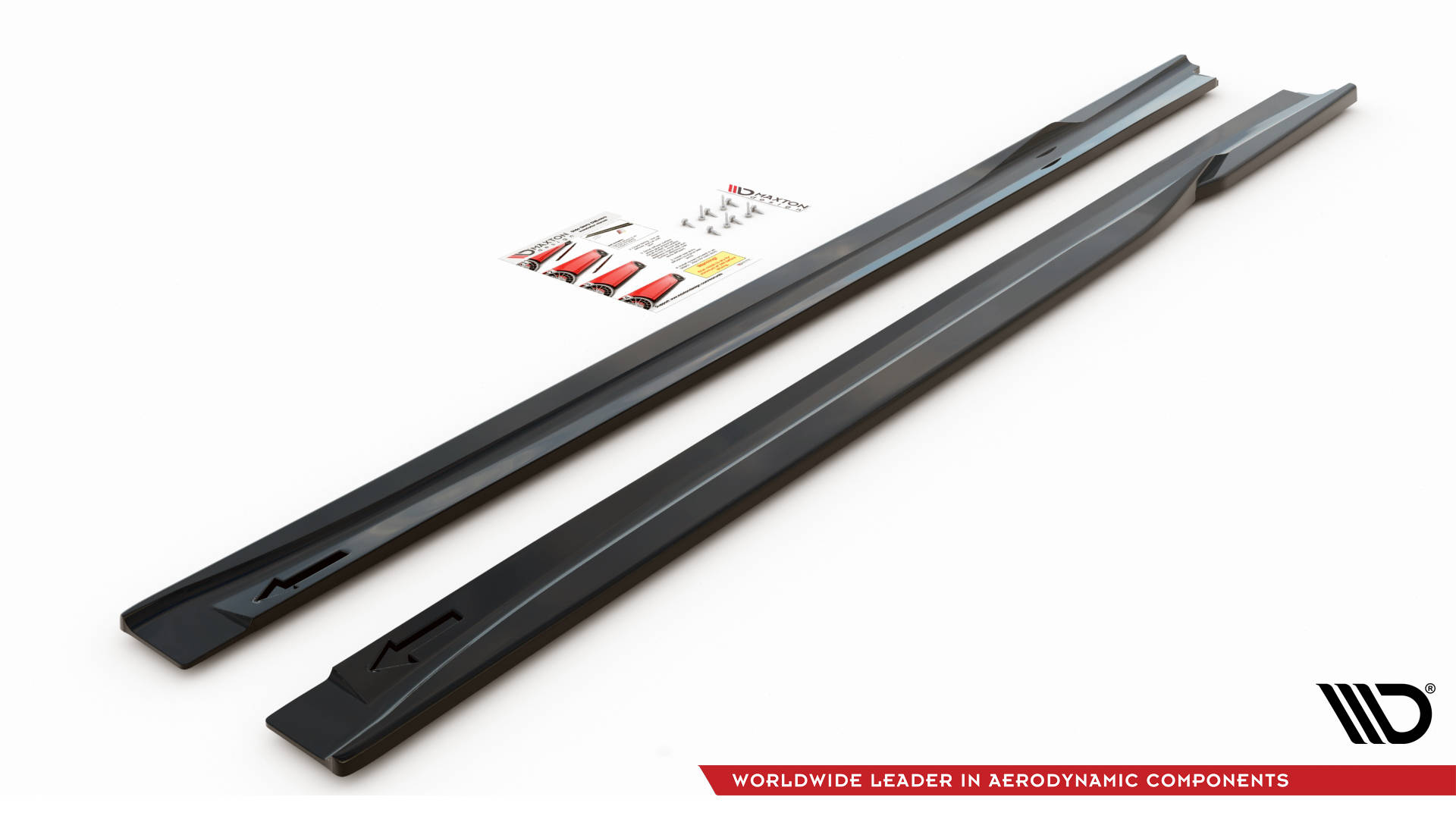 Side Skirts Diffusers Hyundai I40 Mk1 - Image 5