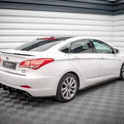 Alternative view of Side Skirts Diffusers Hyundai I40 Mk1