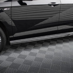 Side Skirts Diffusers Hyundai Kona N-line Mk2