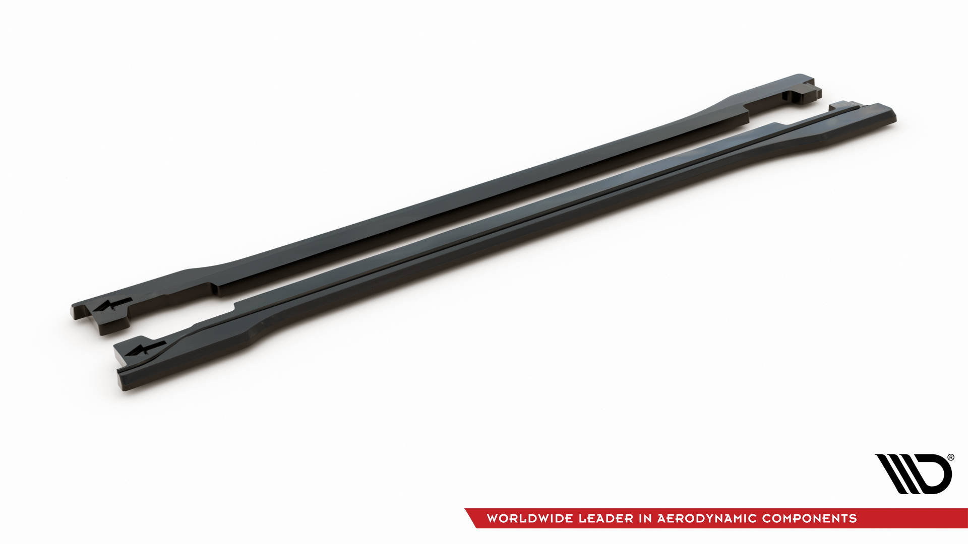 Side Skirts Diffusers Hyundai Tucson Mk4 - Image 4