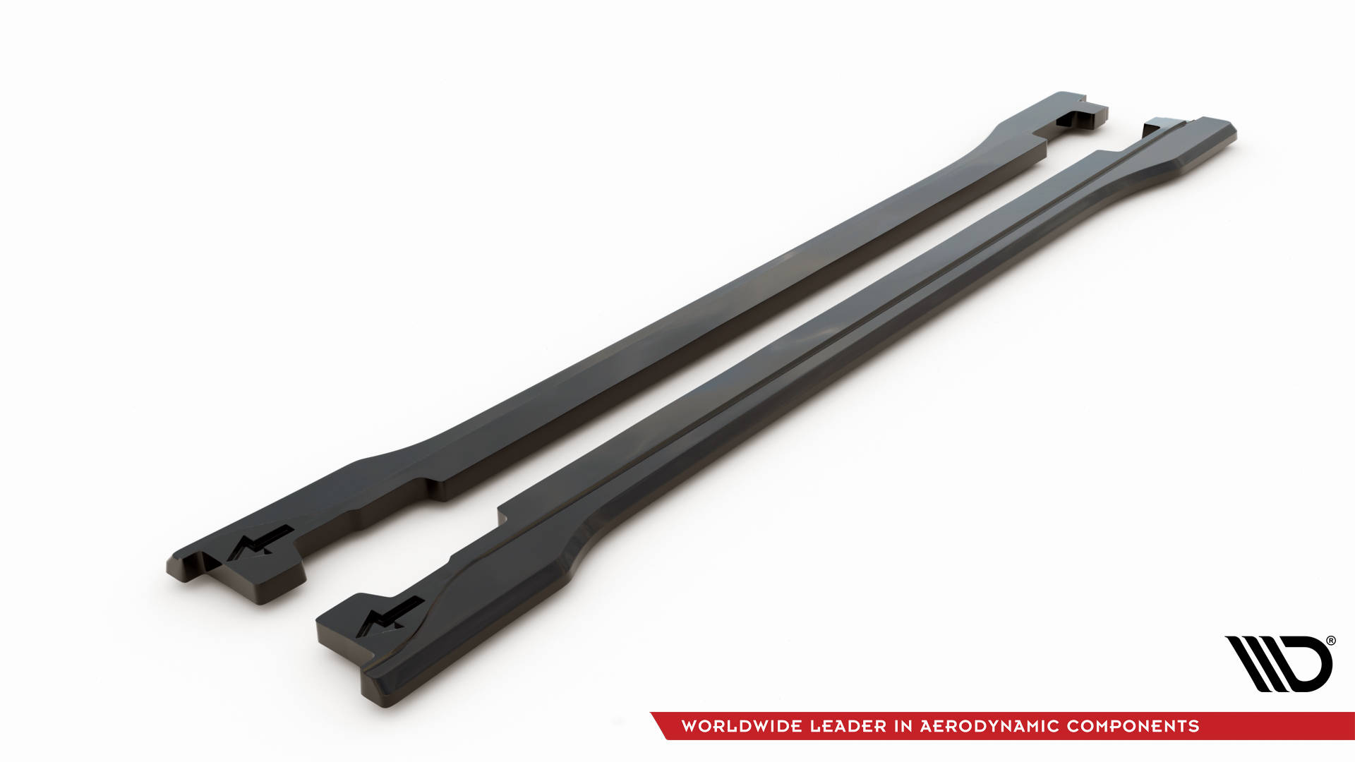 Side Skirts Diffusers Hyundai Tucson Mk4 - Image 5