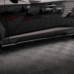 Side Skirts Diffusers Hyundai Tucson Mk4