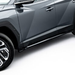 Alternative view of Side Skirts Diffusers Hyundai Tucson Mk4 Facelift