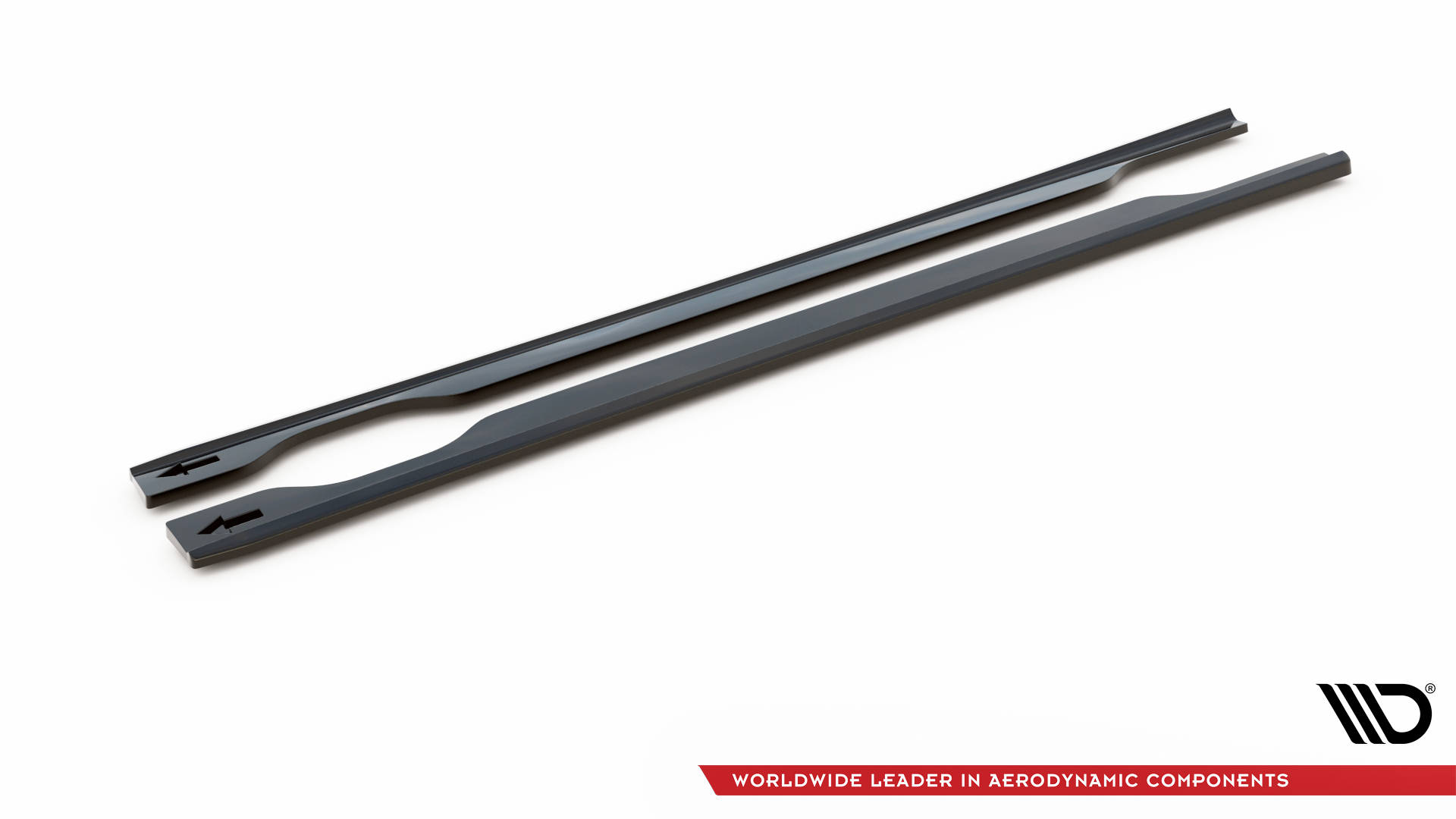 Side Skirts Diffusers Hyundai ix35 Mk1 - Image 4