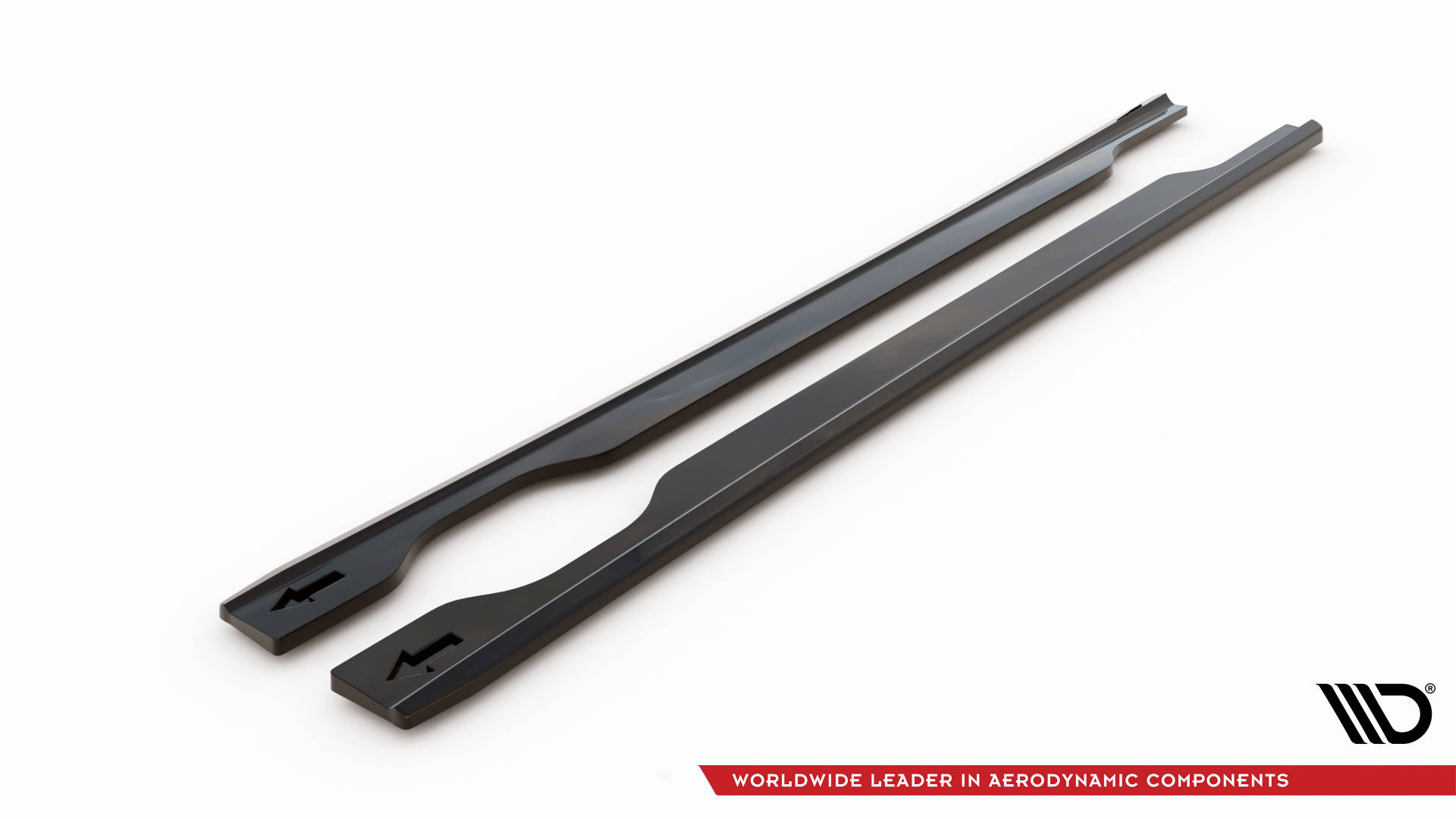 Side Skirts Diffusers Hyundai ix35 Mk1 - Image 5