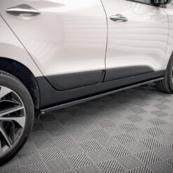 Side Skirts Diffusers Hyundai ix35 Mk1