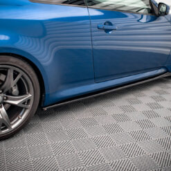 Alternative view of Side Skirts Diffusers Infiniti G37 Coupe