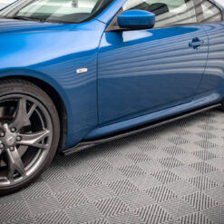 Side Skirts Diffusers Infiniti G37 Coupe