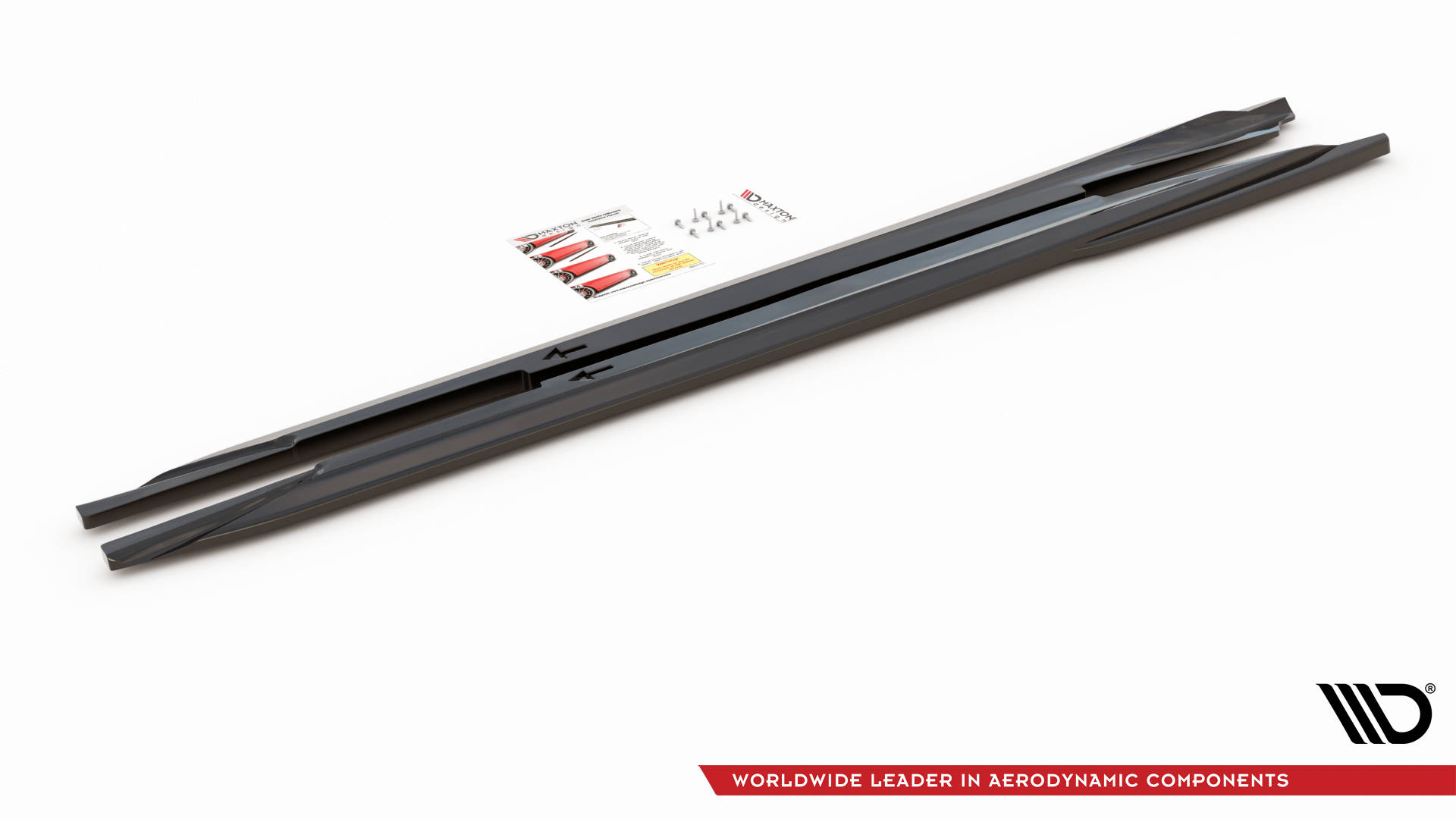 Side Skirts Diffusers Infiniti Q60 S Mk2 - Image 4