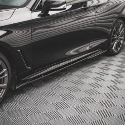 Side Skirts Diffusers Infiniti Q60 S Mk2