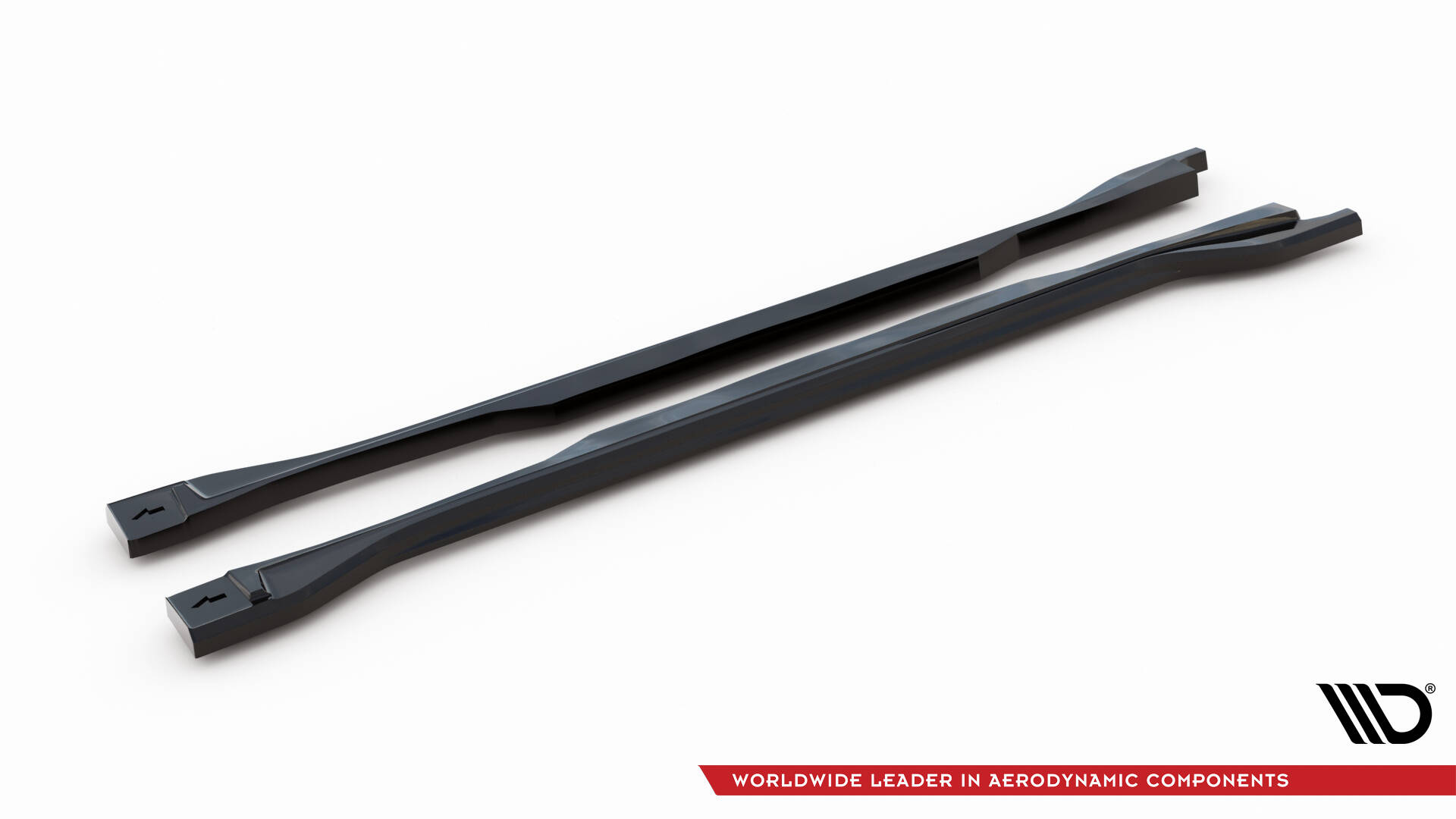 Side Skirts Diffusers Jaguar E-Pace R-Dynamic Mk1 - Image 4
