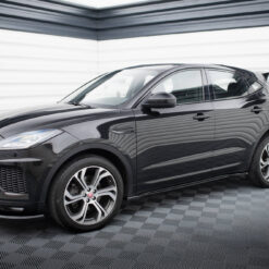 Alternative view of Side Skirts Diffusers Jaguar E-Pace R-Dynamic Mk1