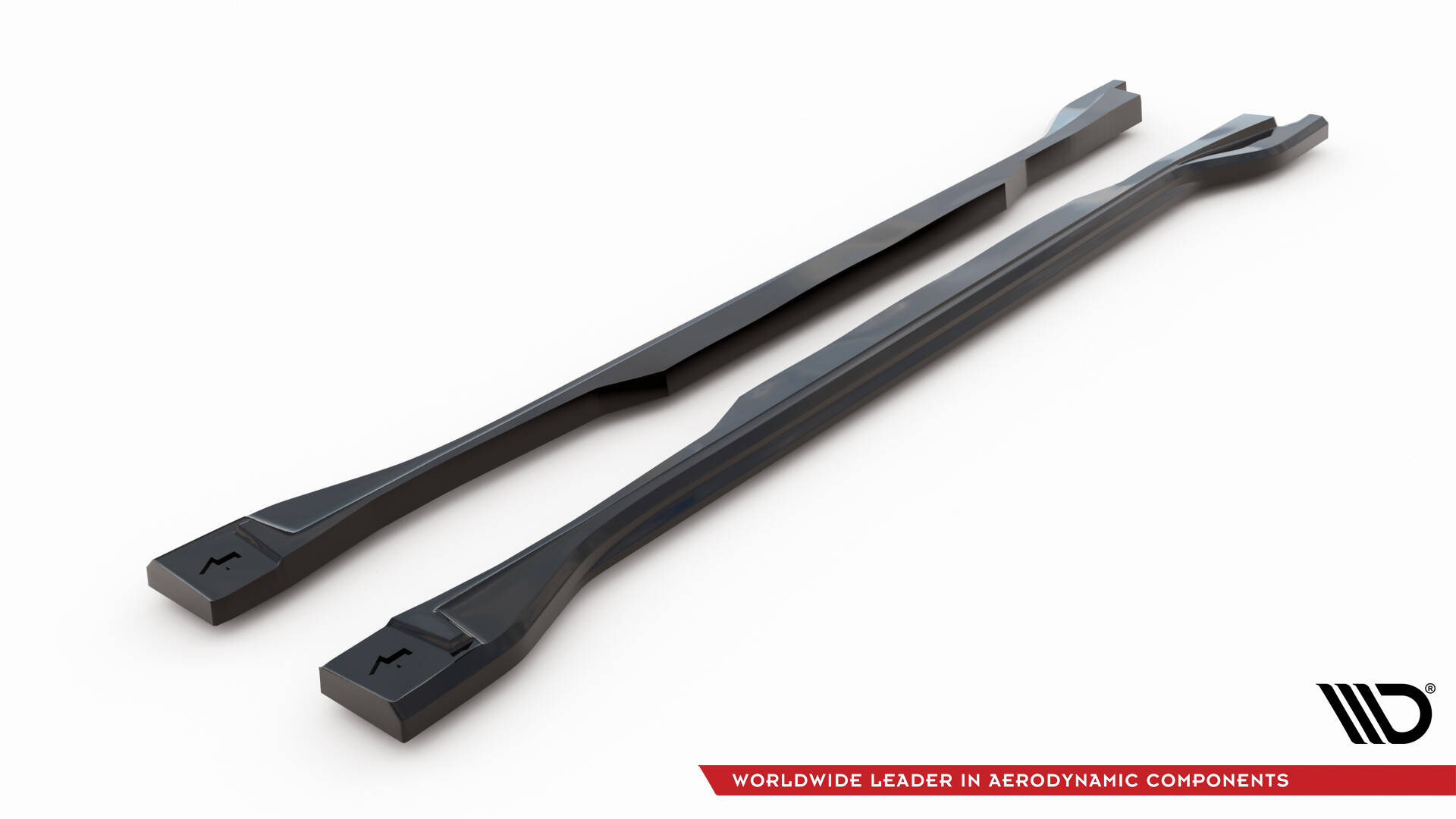 Side Skirts Diffusers Jaguar E-Pace R-Dynamic Mk1 - Image 5