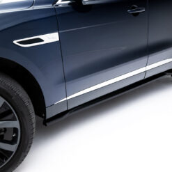 Alternative view of Side Skirts Diffusers Jaguar F-Pace R-Sport Mk1 Facelift