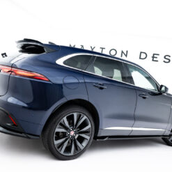 Side Skirts Diffusers Jaguar F-Pace R-Sport Mk1 Facelift