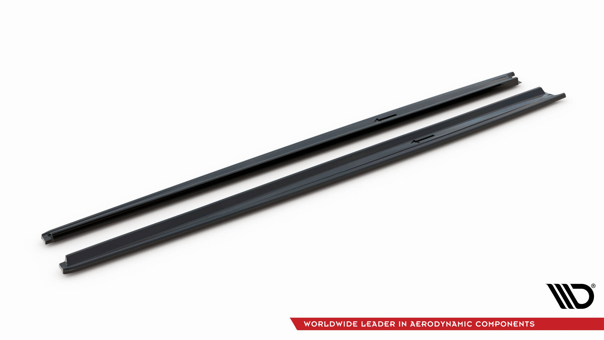 Side Skirts Diffusers Jaguar XE R-Dynamic X760 Facelift - Image 3