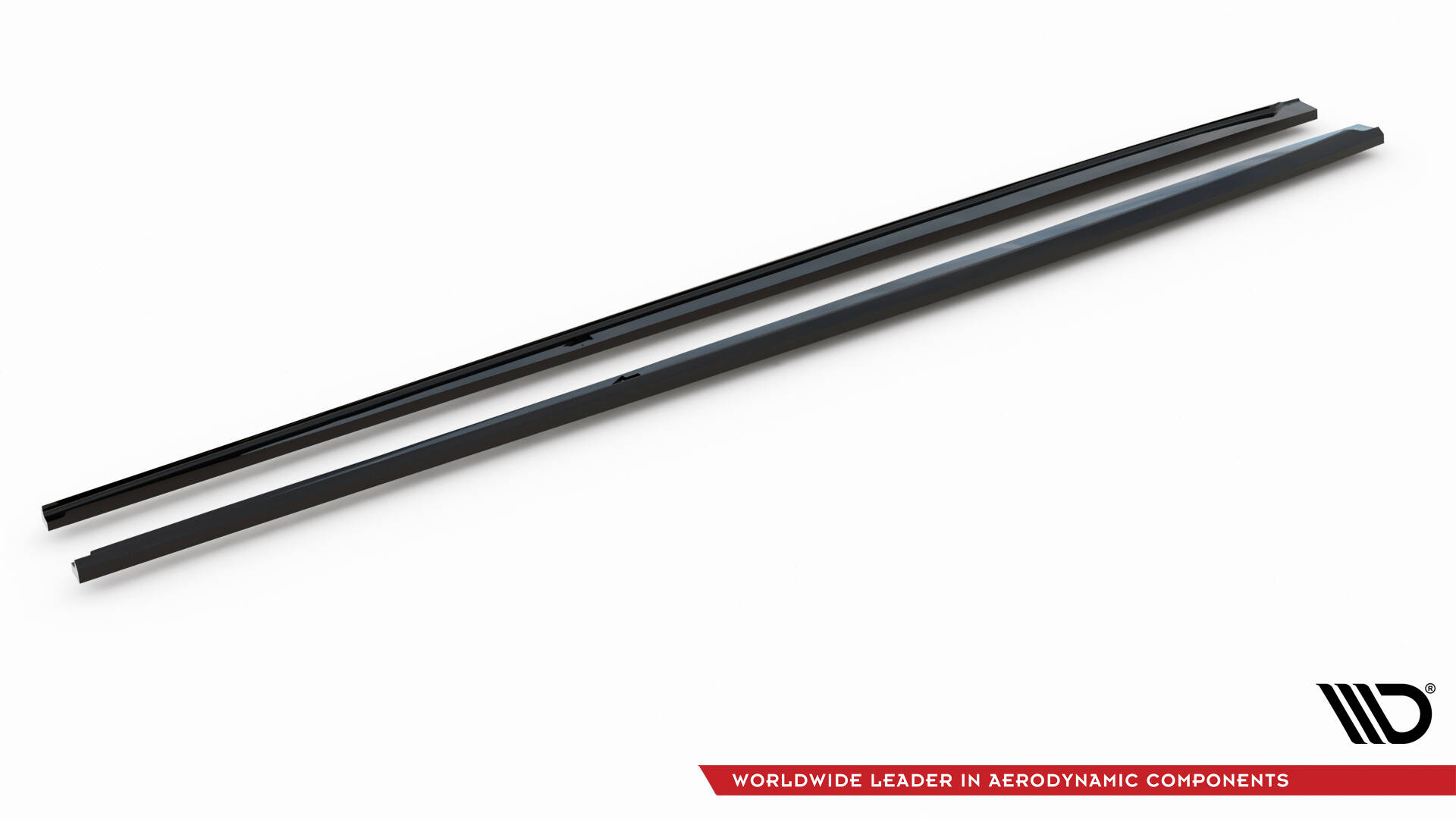 Side Skirts Diffusers Jaguar XE R-Sport X760 - Image 4