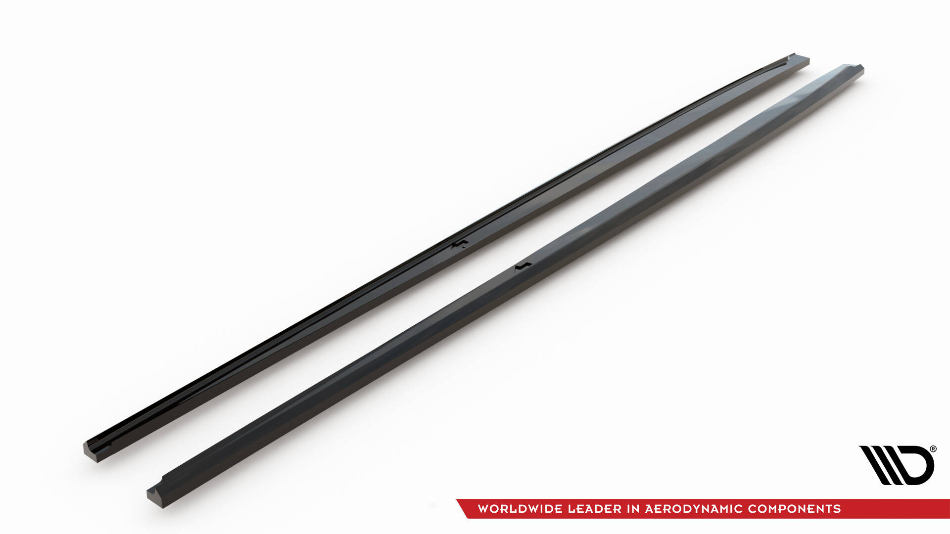 Side Skirts Diffusers Jaguar XE R-Sport X760 - Image 5
