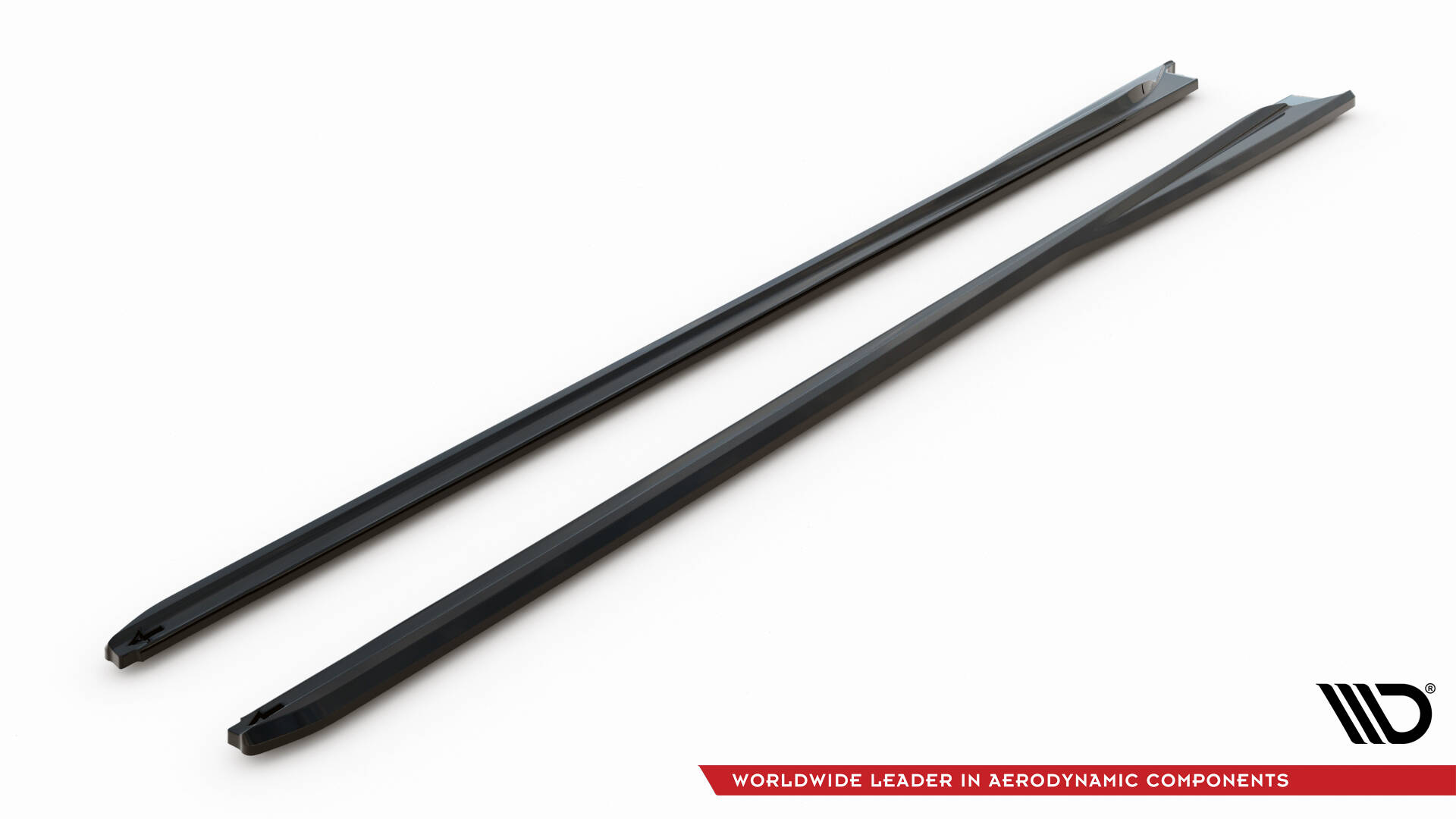 Side Skirts Diffusers Jaguar XE X760 Facelift - Image 4