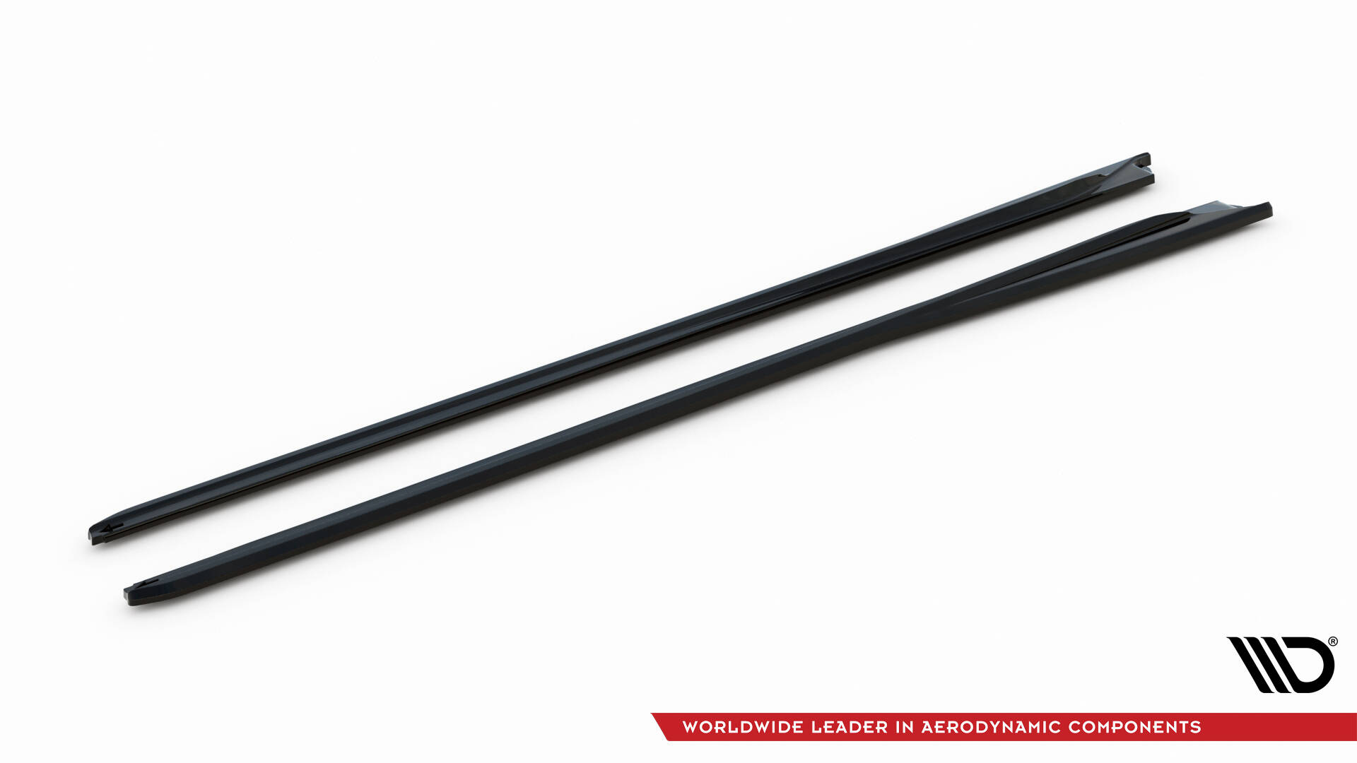 Side Skirts Diffusers Jaguar XE X760 Facelift - Image 5