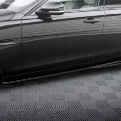 Side Skirts Diffusers Jaguar XE X760 Facelift