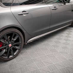 Alternative view of Side Skirts Diffusers Jaguar XF R-Sport Mk2