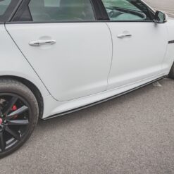 Side Skirts Diffusers Jaguar XJ R-Sport X351 Facelift