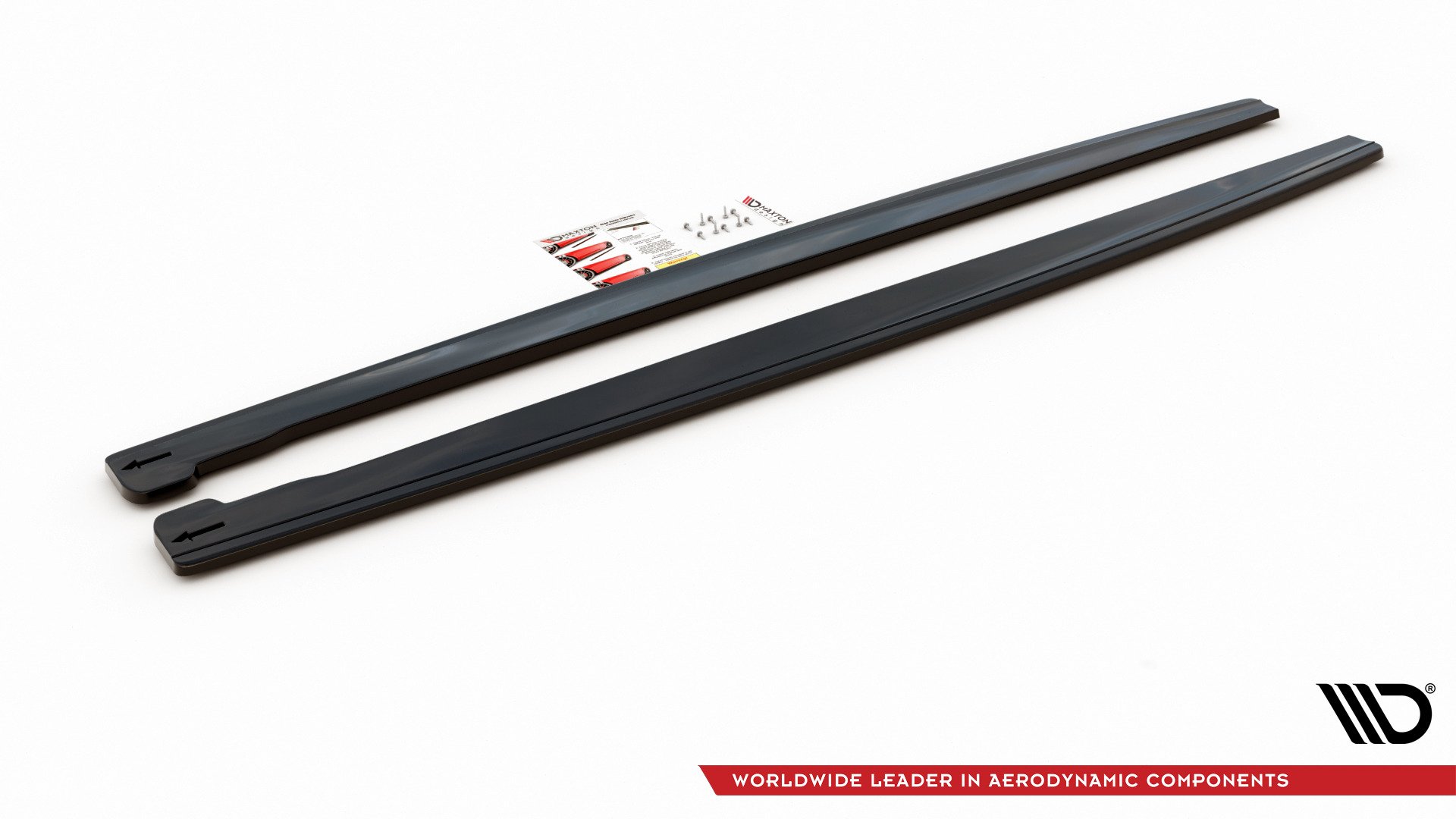 Side Skirts Diffusers Jaguar XJ R-Sport X351 Facelift - Image 7