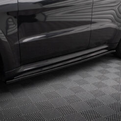 Side Skirts Diffusers Jeep Grand Cherokee SRT WK2 Facelift