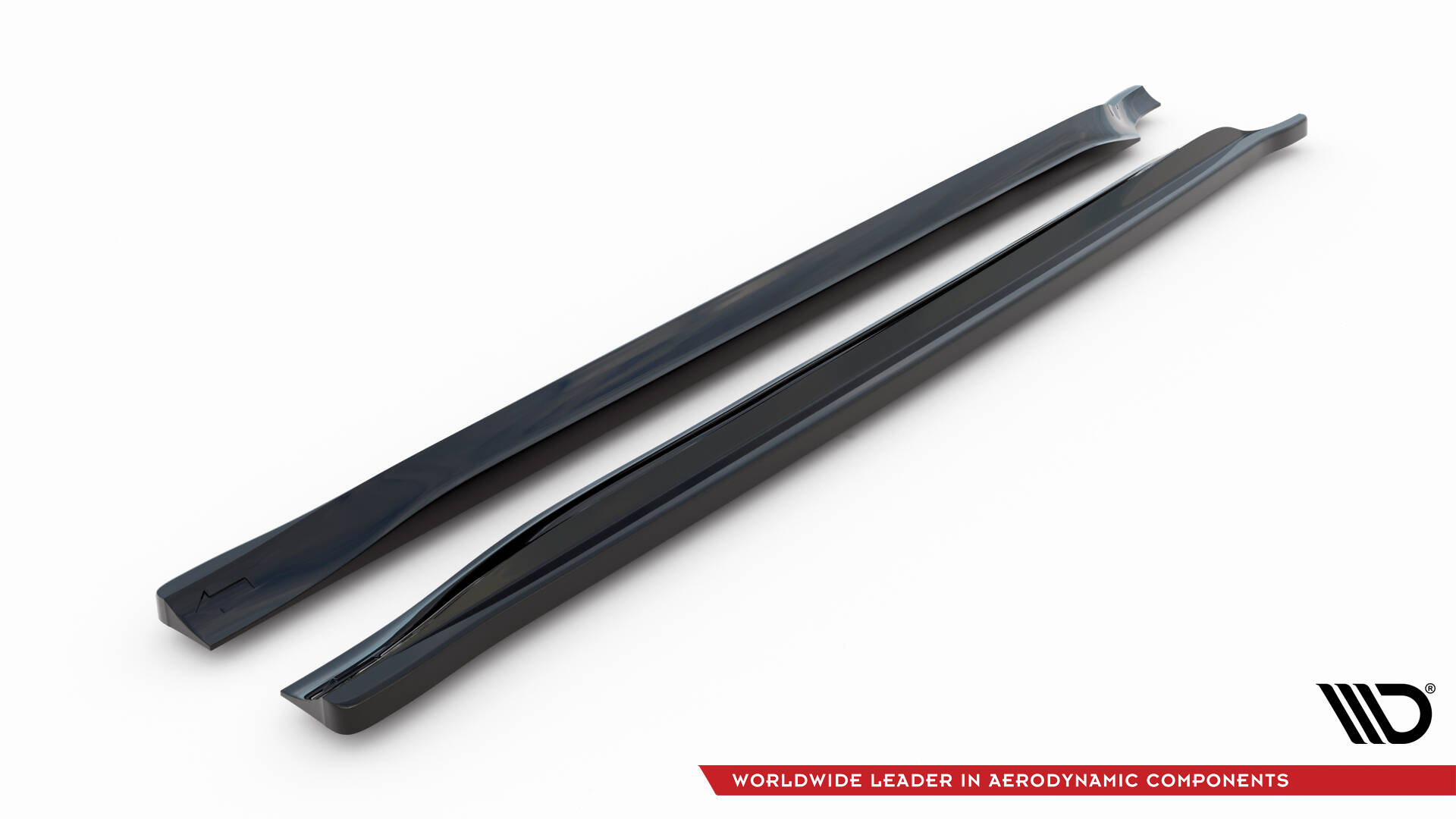 Side Skirts Diffusers Jeep Grand Cherokee SRT WK2 Facelift - Image 5