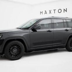 Alternative view of Side Skirts Diffusers Jeep Grand Cherokee Trailhawk Mk5