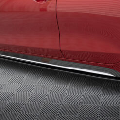 Alternative view of Side Skirts Diffusers Kia Ceed GT / GT-Line Mk3 / Proceed Mk1