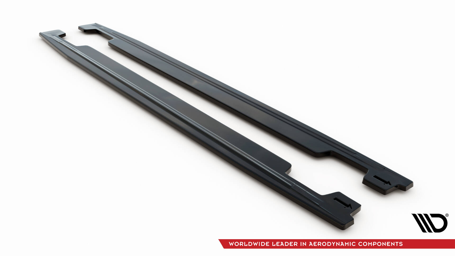 Side Skirts Diffusers Kia Ceed GT / GT-Line Mk3 / Proceed Mk1 - Image 5