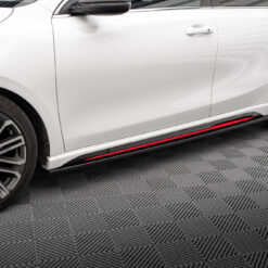Side Skirts Diffusers Kia Ceed GT Mk3