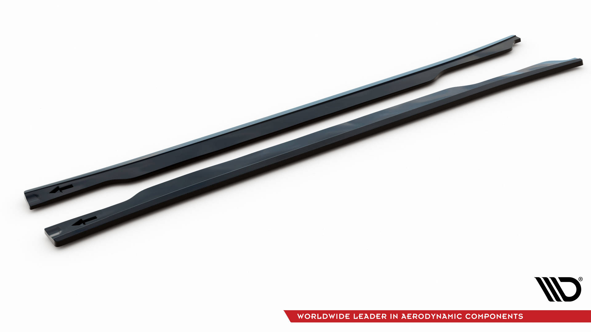 Side Skirts Diffusers Kia EV6 GT-Line Mk1 - Image 4