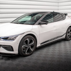 Alternative view of Side Skirts Diffusers Kia EV6 GT-Line Mk1