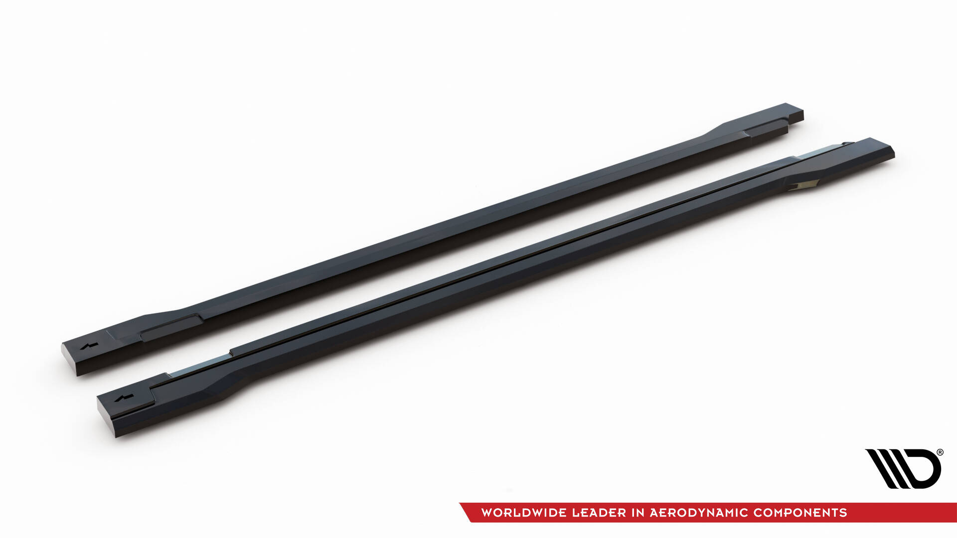Side Skirts Diffusers Kia EV9 GT-Line Mk1 - Image 4