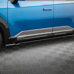 Side Skirts Diffusers Kia EV9 GT-Line Mk1