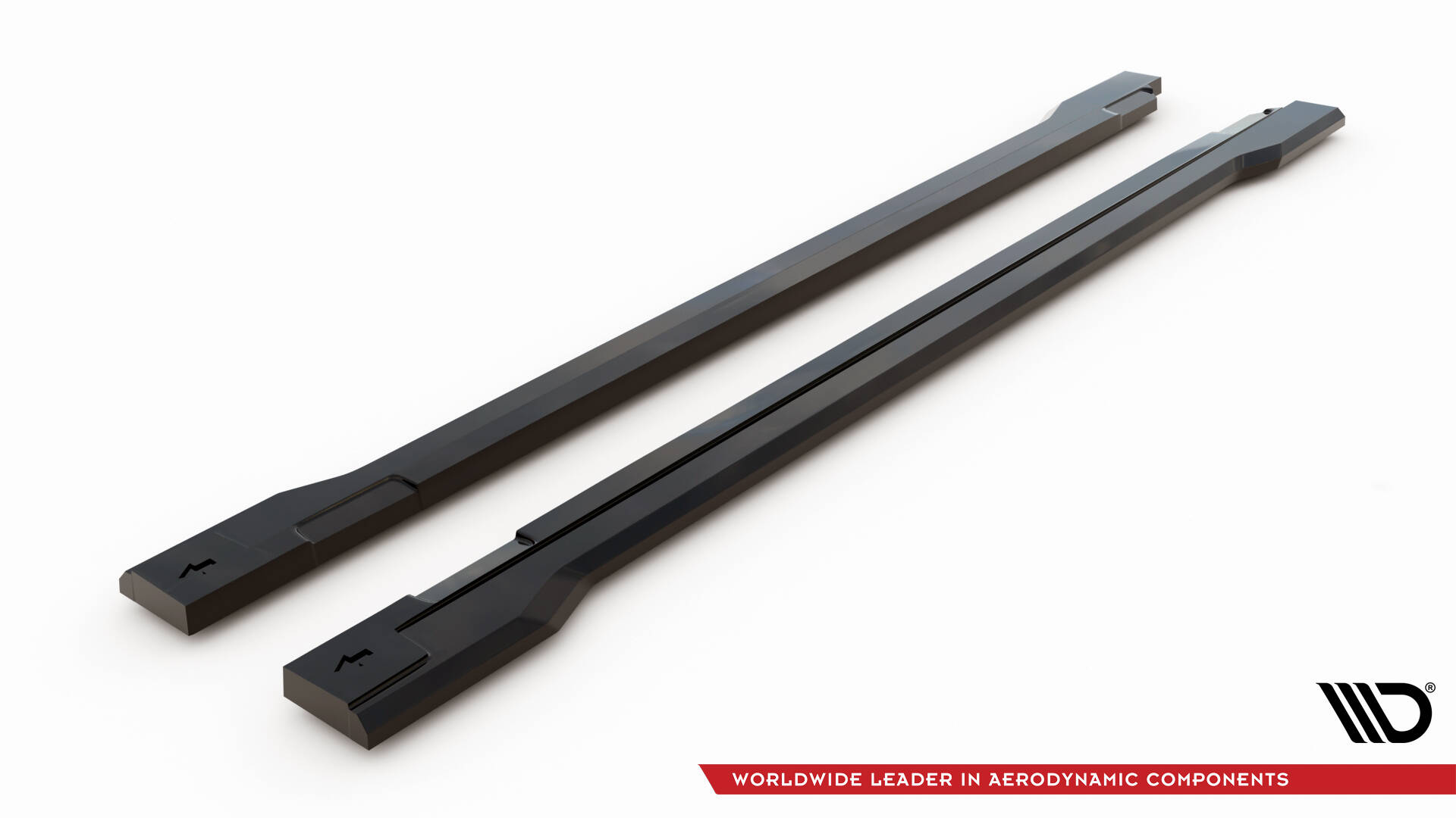 Side Skirts Diffusers Kia EV9 GT-Line Mk1 - Image 5