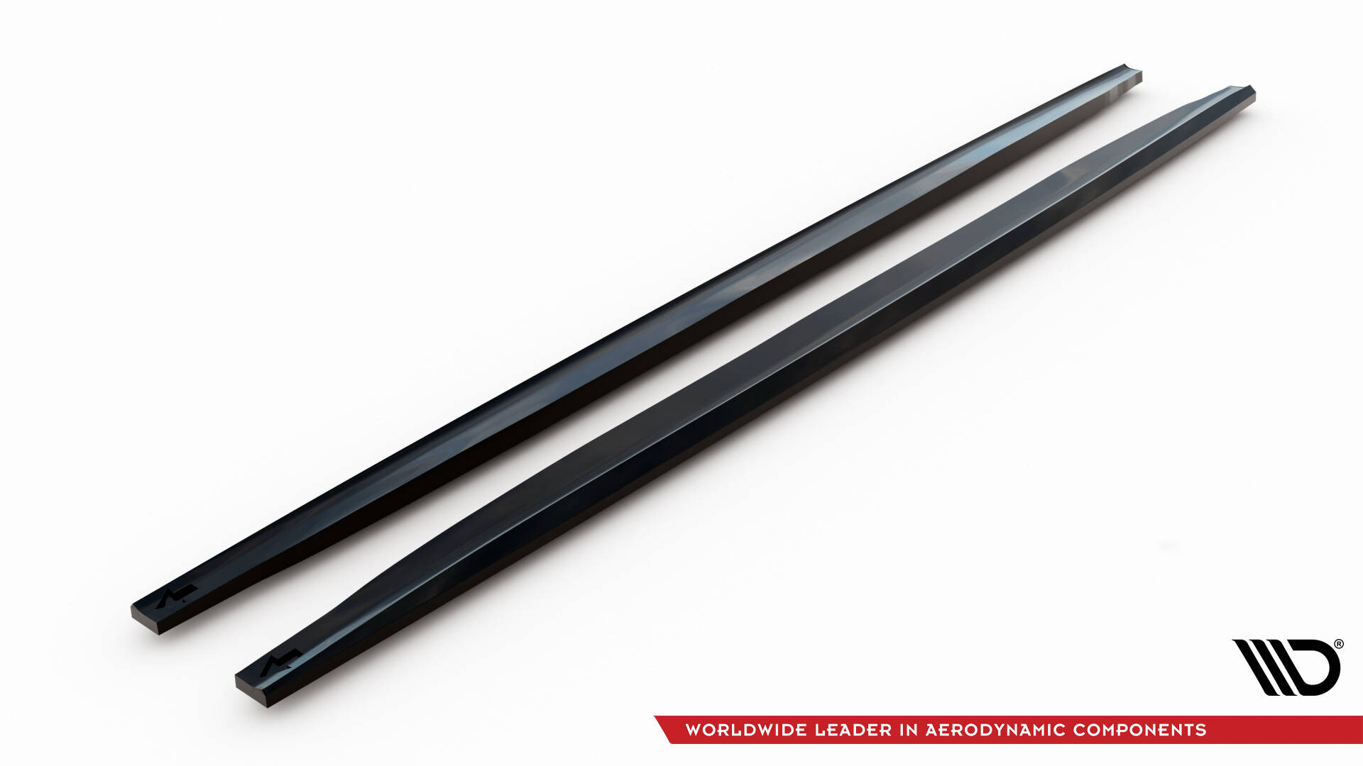Side Skirts Diffusers Kia Optima Mk3 - Image 5