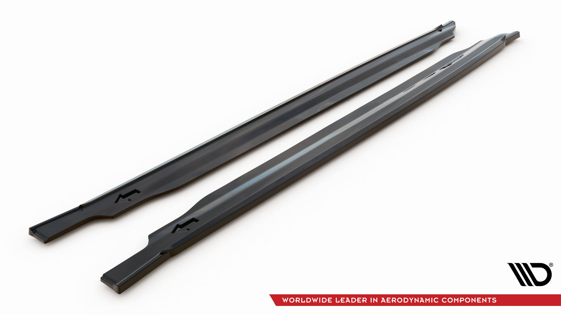 Side Skirts Diffusers Kia Optima Mk4 Facelift - Image 4