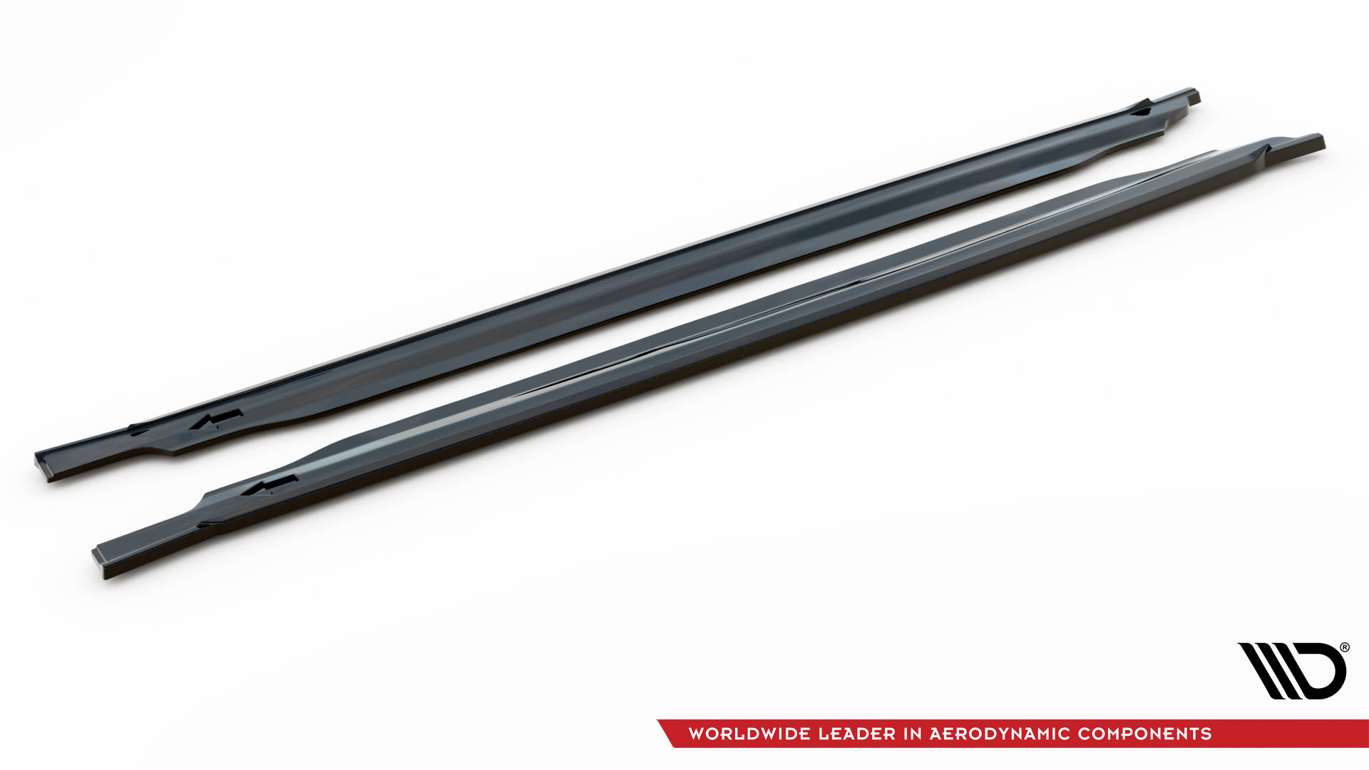 Side Skirts Diffusers Kia Optima Mk4 Facelift - Image 5