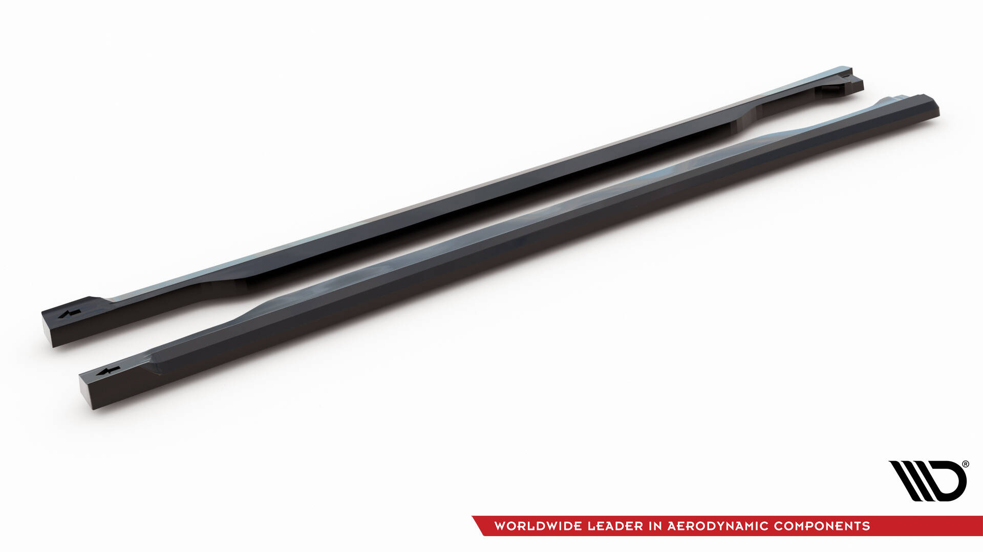Side Skirts Diffusers Kia Sorento Mk4 - Image 4