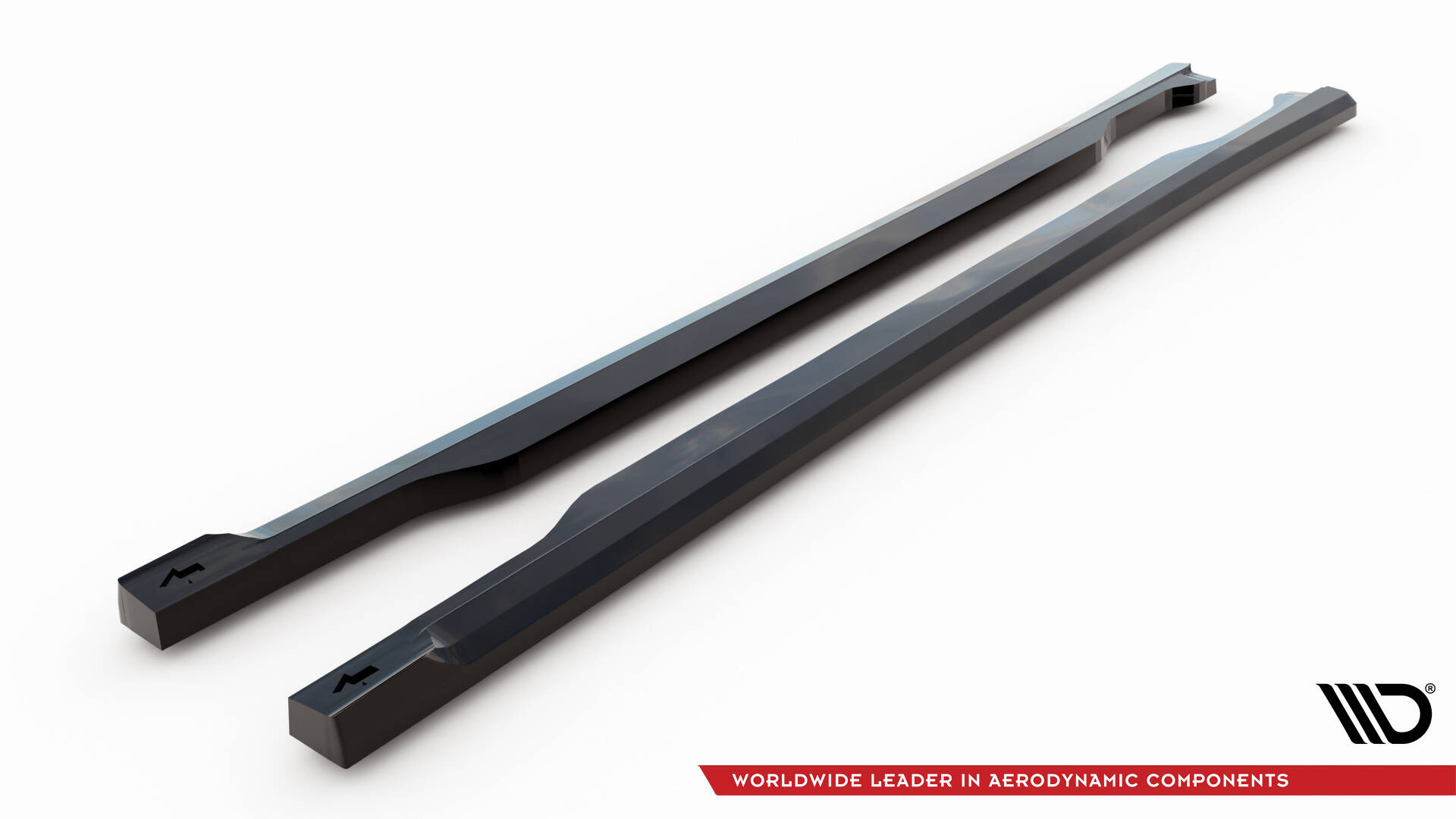 Side Skirts Diffusers Kia Sorento Mk4 - Image 5